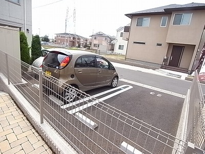 クレストパークD その他外観2