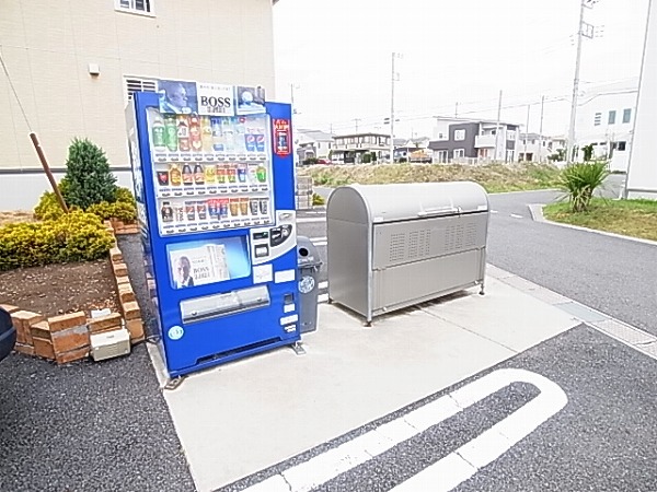 クレストパークD その他外観3