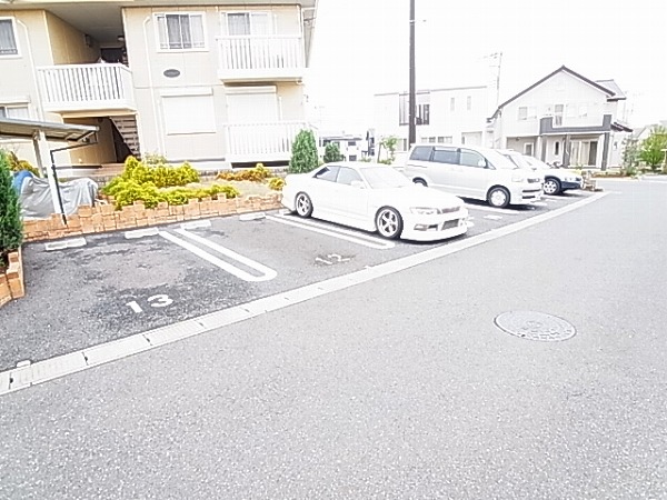 クレストパークD その他外観5