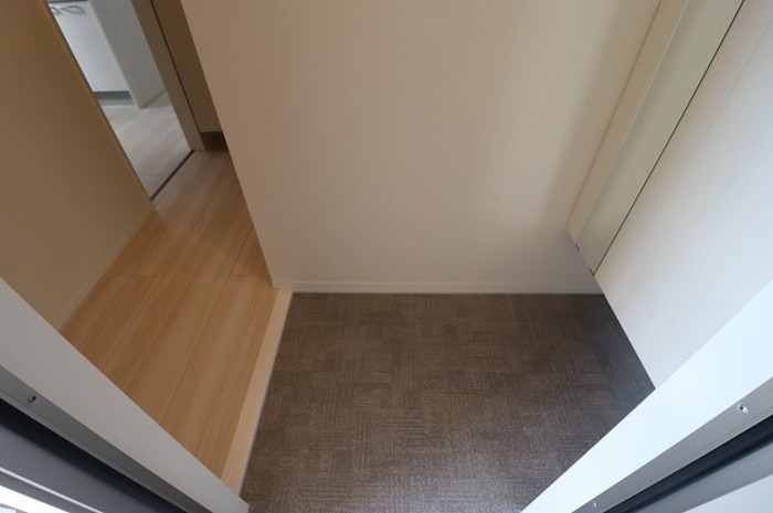 エミネンス 玄関