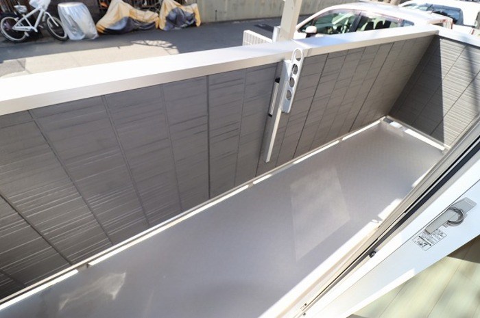 エミネンス ベランダ