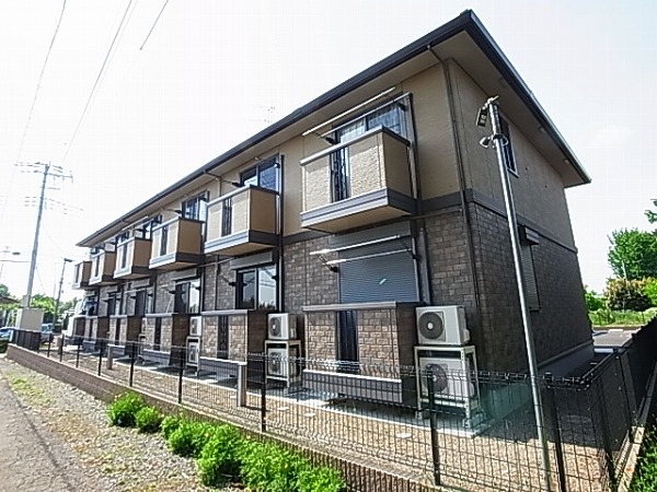 ベルフォーレ その他外観1