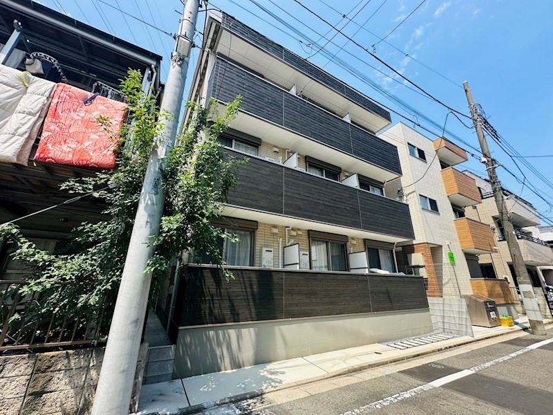 スカースデル その他外観6