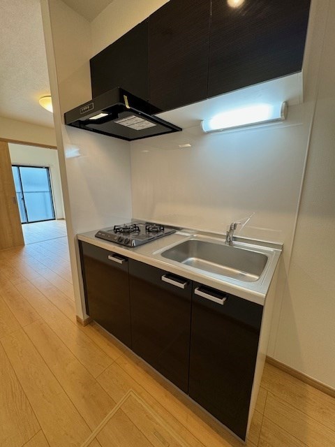 ベルシャンテ新松戸 キッチン