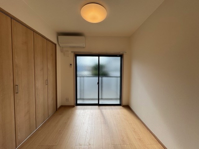 ベルシャンテ新松戸 ベッドルーム