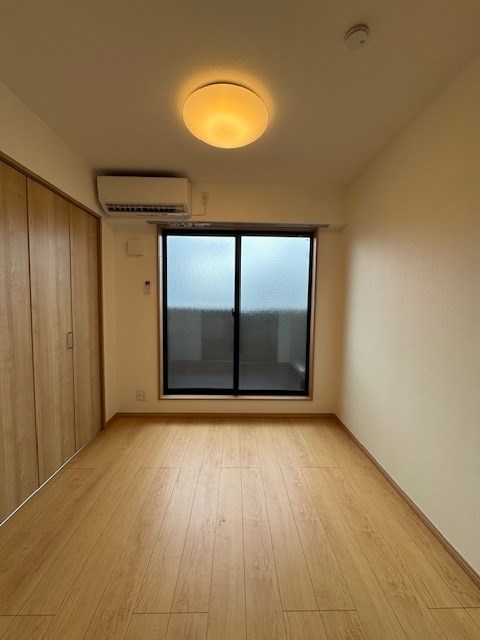 ベルシャンテ新松戸 ベッドルーム