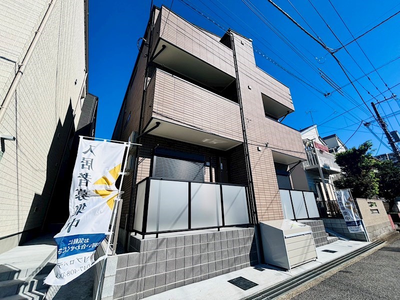 ベルシャンテ新松戸 その他外観6
