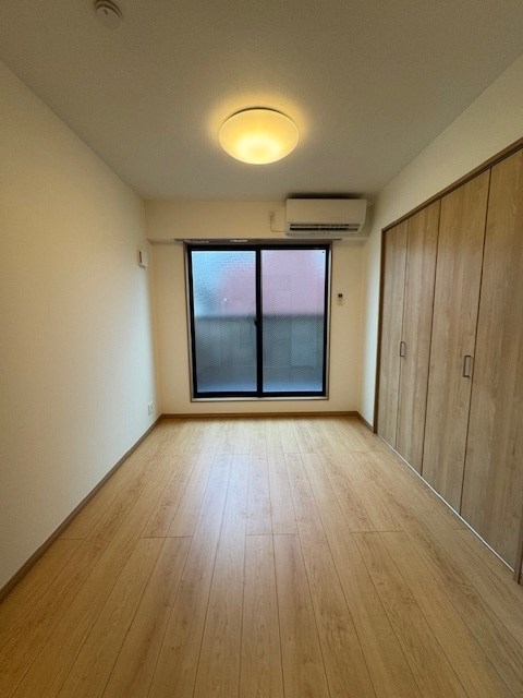 ベルシャンテ新松戸 ベッドルーム