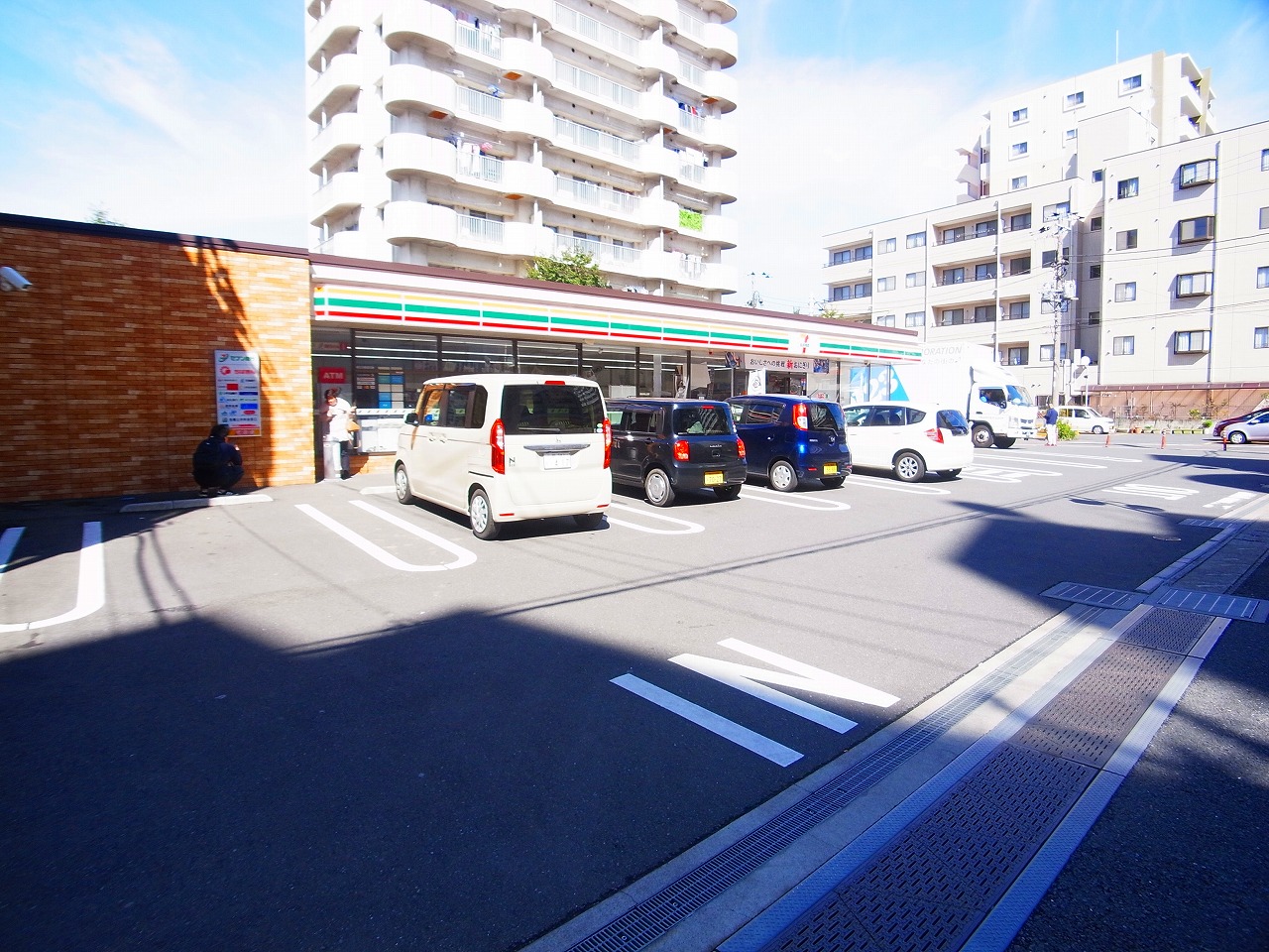 松戸竹ヶ花パークハウス 周辺画像1