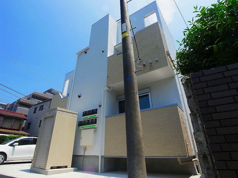 GRANDTIC　旭 201号室 外観