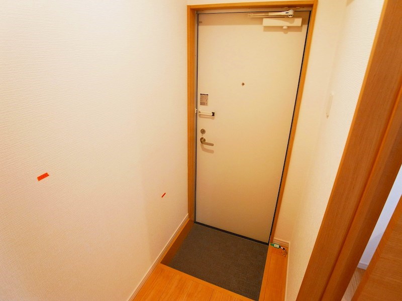 GRANDTIC　旭 玄関