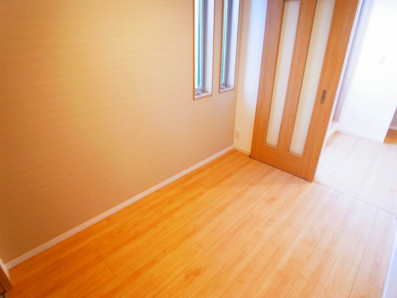 GRANDTIC　旭 ベッドルーム