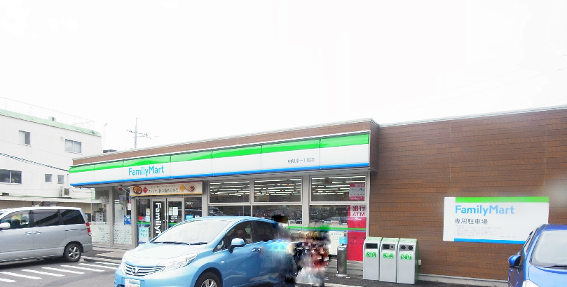 TAKUビル 周辺画像1