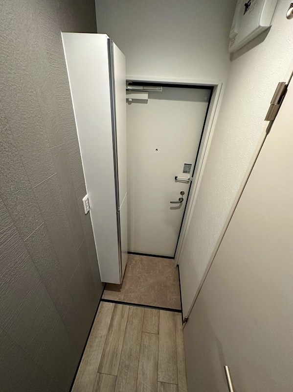 HANABUSA　Ⅴ 玄関