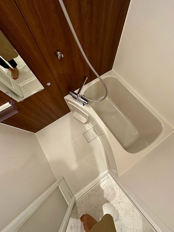 HANABUSA　Ⅴ 風呂画像