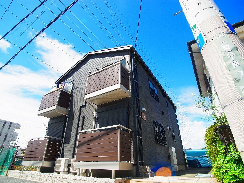 ルミエール 外観写真