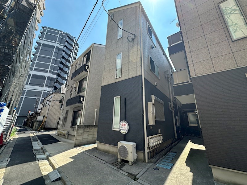 ルミエール北千住 その他外観3