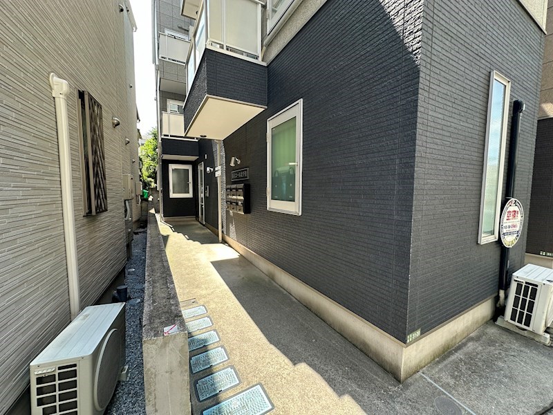 ルミエール北千住 その他外観5