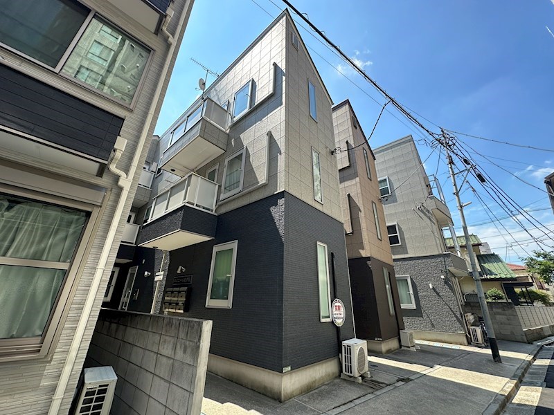 ルミエール北千住 その他外観6