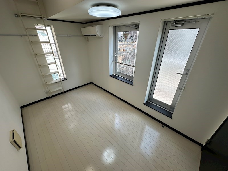 ルミエール北千住 リビング