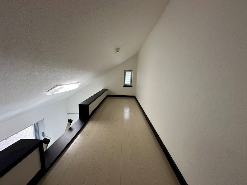 ルミエール北千住 ベッドルーム