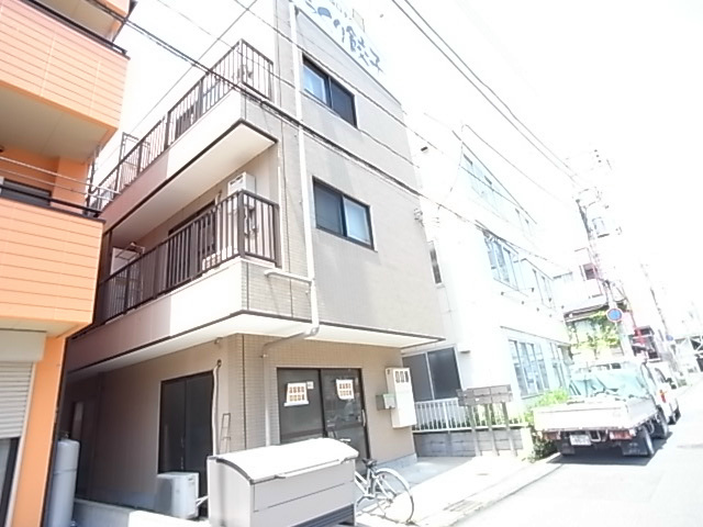 サポーレ北松戸 303号室 外観