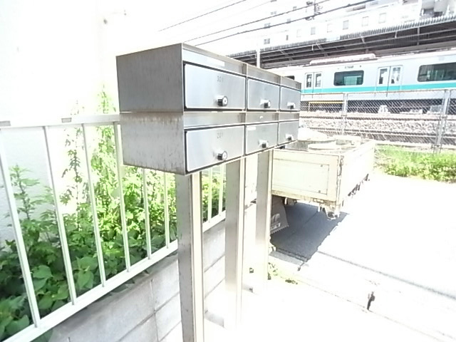 サポーレ北松戸 その他外観3