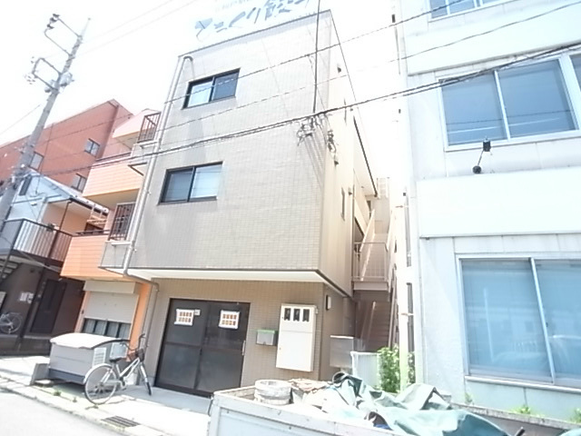 サポーレ北松戸 その他外観5