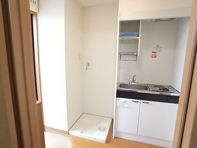 サポーレ北松戸 キッチン