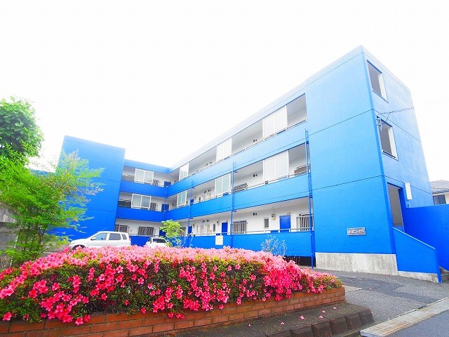 源七第二コーポラス 205号室 外観