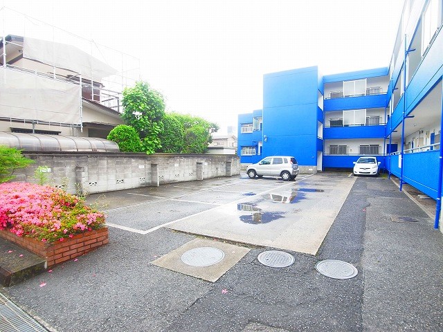 源七第二コーポラス その他外観1