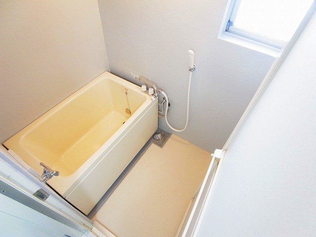 源七第二コーポラス 風呂画像