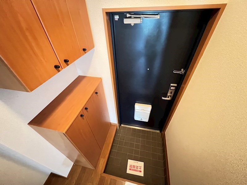 サンフィット渋谷 玄関