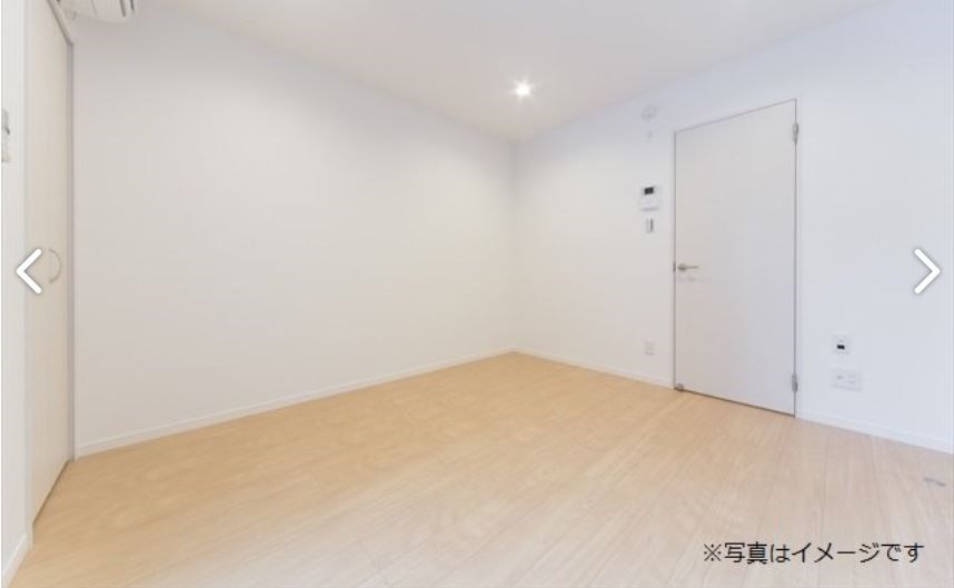 CRASTINE千住緑町 ベッドルーム