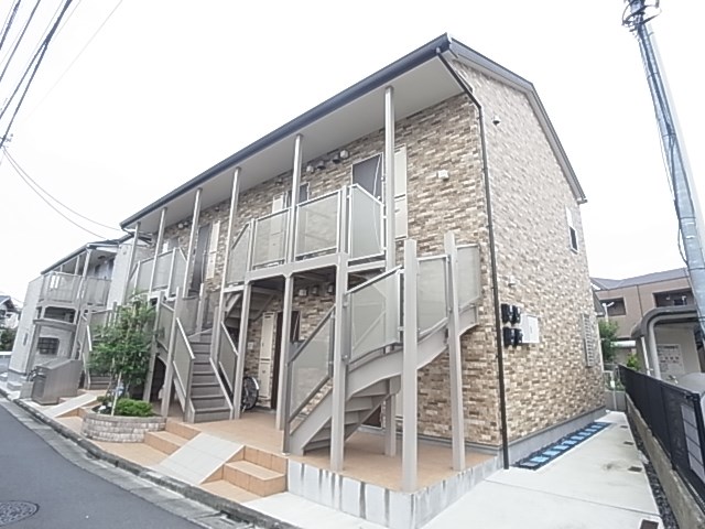 カーサバウム 外観写真