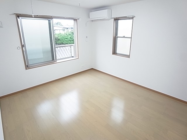 カーサバウム ベッドルーム