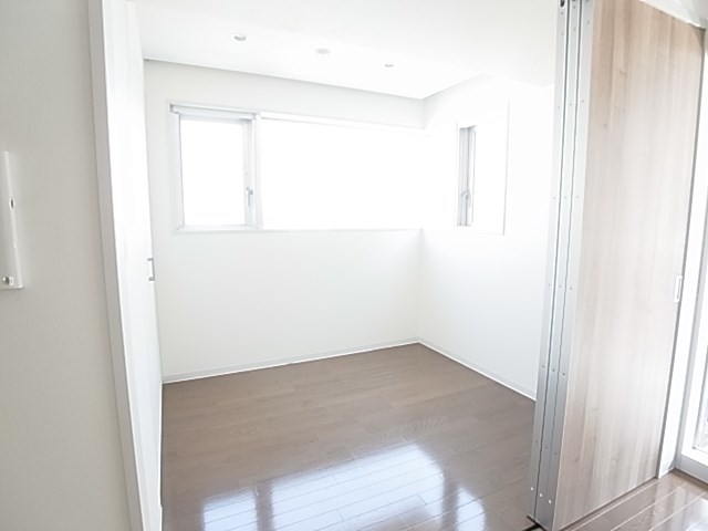 パークフラッツ松戸 ベッドルーム