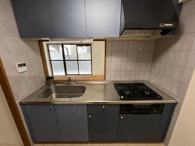 カトレア キッチン