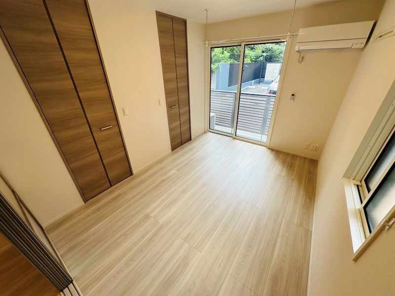 ohana ベッドルーム