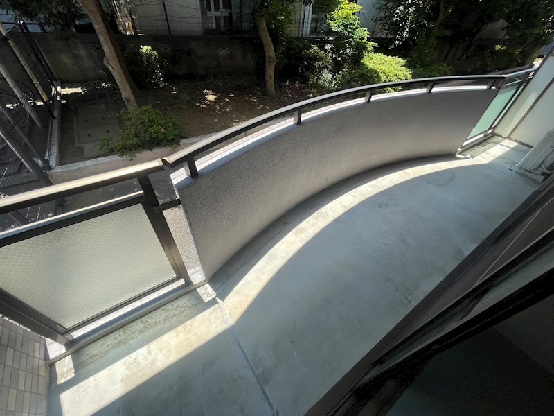 カトレア ベランダ