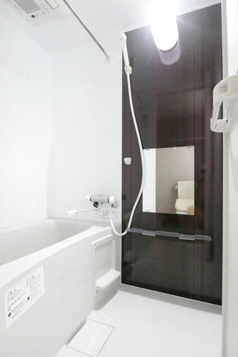 ハーモニーテラス足立７ 風呂画像