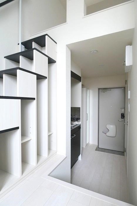 ハーモニーテラス足立７ 玄関