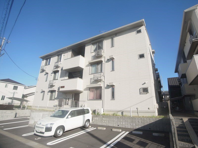 アルコイーリス 101号室 外観