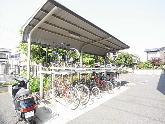 アジュールⅠ その他外観3