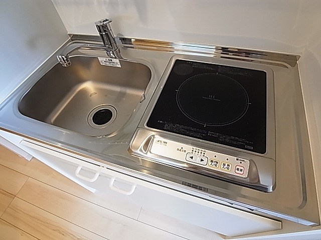 MELDIA五反野 キッチン