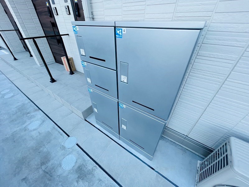 アンジュール鹿浜  その他外観5