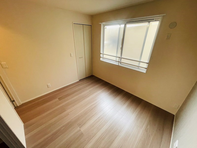 アンジュール鹿浜  ベッドルーム