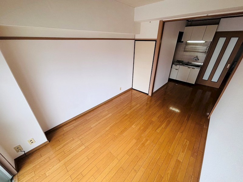 山口マンション リビング