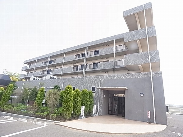 ラフレシールＡ 405号室 外観