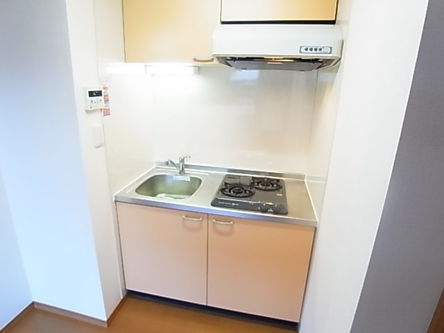 エルミタージュ キッチン
